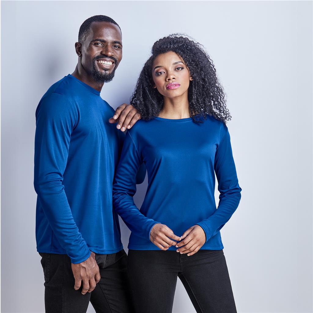 Mens Long Sleeve All Star T-Shirt - Image 2