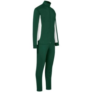 Unisex Championship Tracksuit – Dark Green