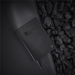 Alex Varga Corinthia A5 Hard Cover Notebook
