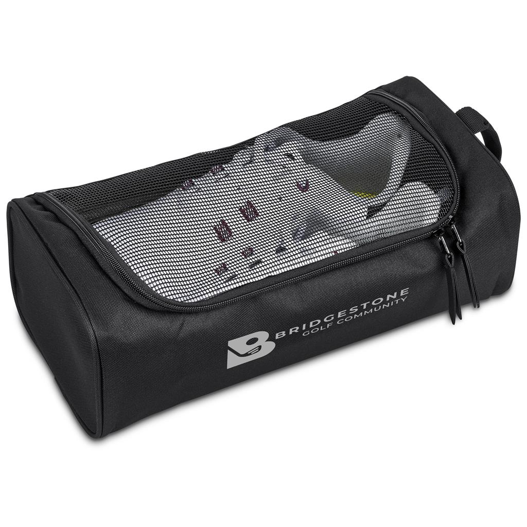 Altitude Turnberry Golf Shoe Bag (Excludes Content) - Image 2
