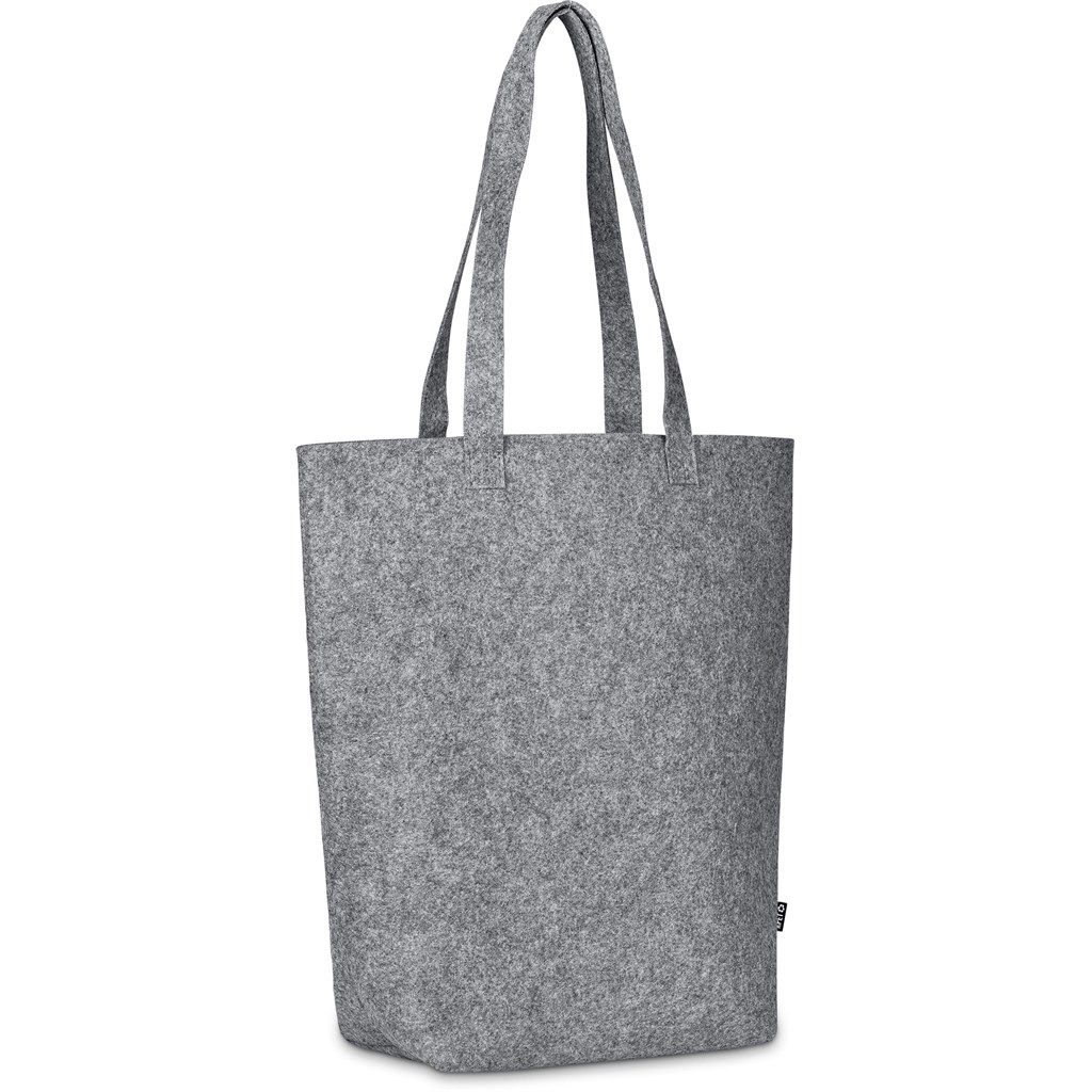 Okiyo Oceania Recycled PET Felt Tote - Image 2