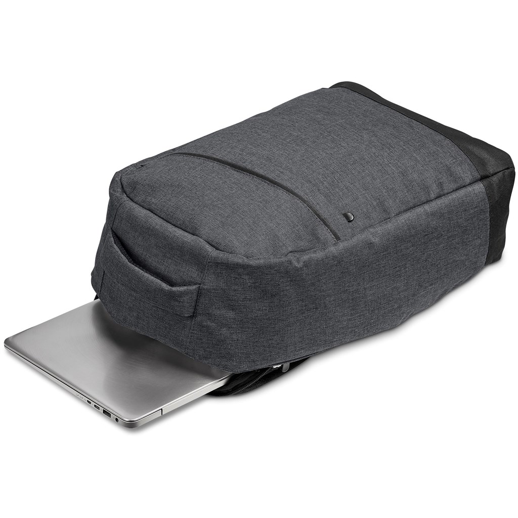 Swiss Cougar Munich Anti-Theft Laptop Backpack - Image 2