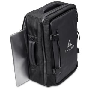 Swiss Cougar Lancaster Hybrid Laptop Backpack – BL
