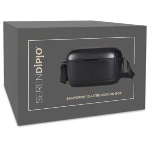 Serendipio Santorini 12-Litre Cooler Box