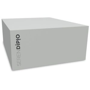 Serendipio Fairford Glass Lunch Box