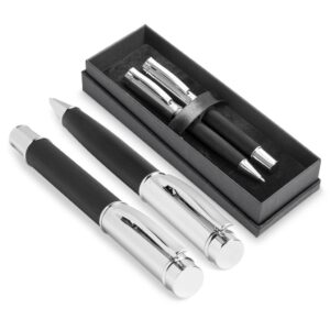Alex Varga Volans Ball Pen & Rollerball Set