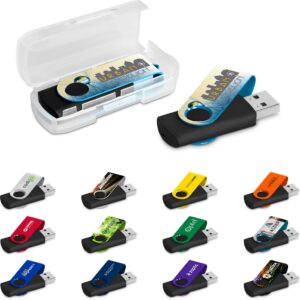 Altitude Axis Gyro Black Flash Drive – 16GB