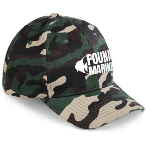 Wilderness Cap – 6 Panel