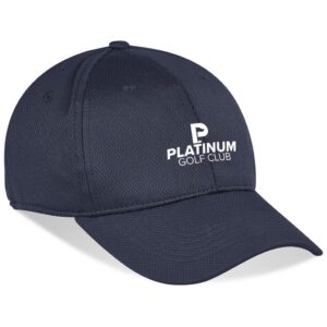 Ace Fitted Cap – 6 Panel