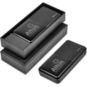 Alex Varga Asterin Power Bank – 20,000mAh