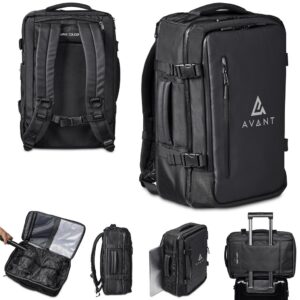 Swiss Cougar Lancaster Hybrid Laptop Backpack – BL