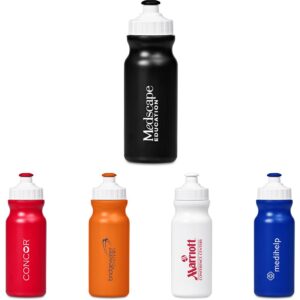Altitude Carnival Plastic Water Bottle – 300ml