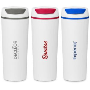 Altitude Laguna Plastic Double-Wall Tumbler – 460ml