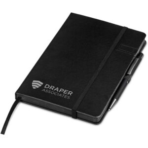 Altitude Billenium Flash Drive Notebook & Pen Set – 8GB