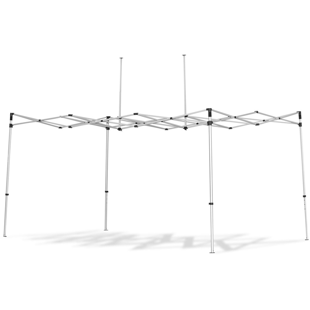 Ovation Sublimated Gazebo 4.5m X 3m - 1 Long Full-Wall Skin - Image 2
