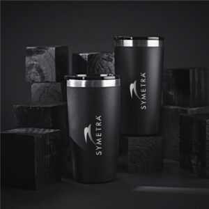 Alex Varga Bosky Stainless Steel Vacuum Tumbler – 580ml