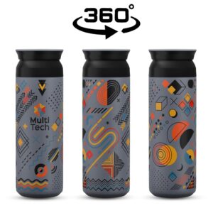 Alex Varga Atria Stainless Steel Vacuum Water Bottle – 480ml