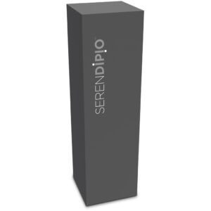 Serendipio Baxter Stainless Steel Water Bottle – 1 Litre