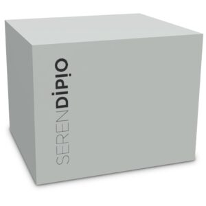 Serendipio Camden Ceramic Coffee Mug – 400ml