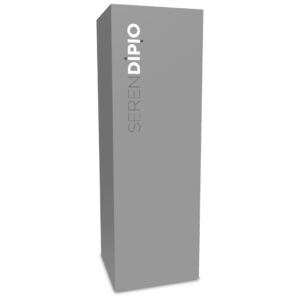 Serendipio Benson Stainless Steel Water Bottle – 720ml