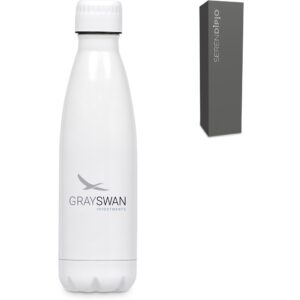 Serendipio Nova Stainless Steel Vacuum Water Bottle – 500ml