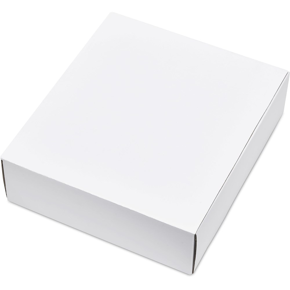 Wilson White Gift Set - Image 2