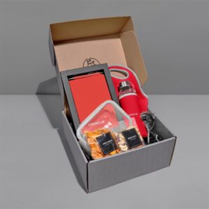 Yatta Funky Fusion Hamper – Red