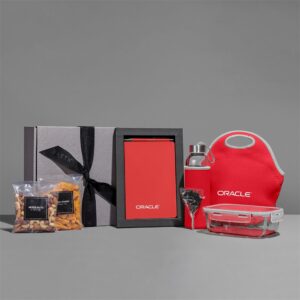 Yatta Funky Fusion Hamper – Red