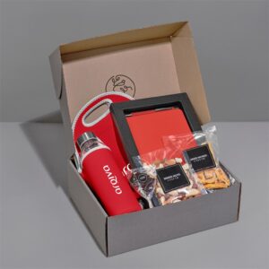 Yatta Snack Symphony Hamper – Red