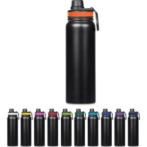 Altitude Bastos Stainless Steel Vacuum Water Bottle – 750ml