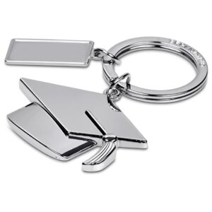Serendipio Graduate Charmed Keyholder
