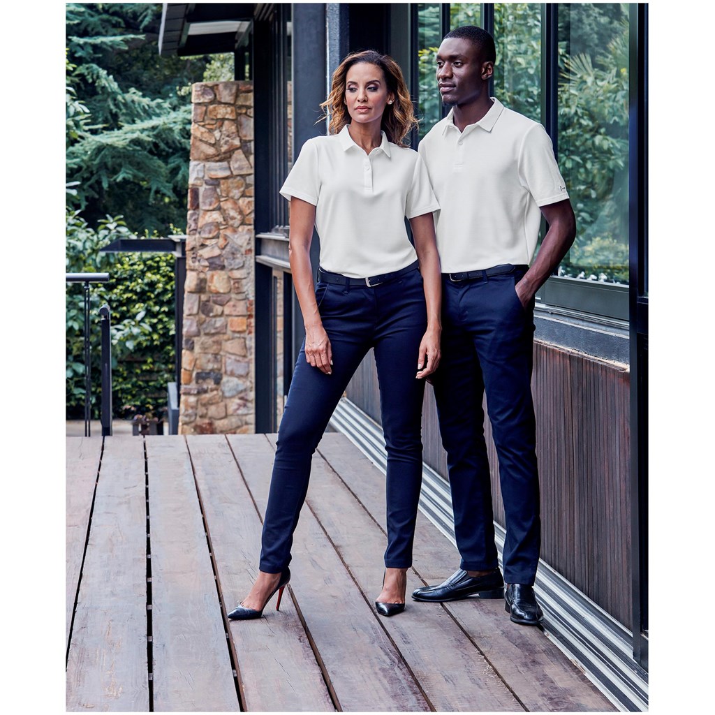 Ladies Alex Varga Xenia Golf Shirt - Image 2
