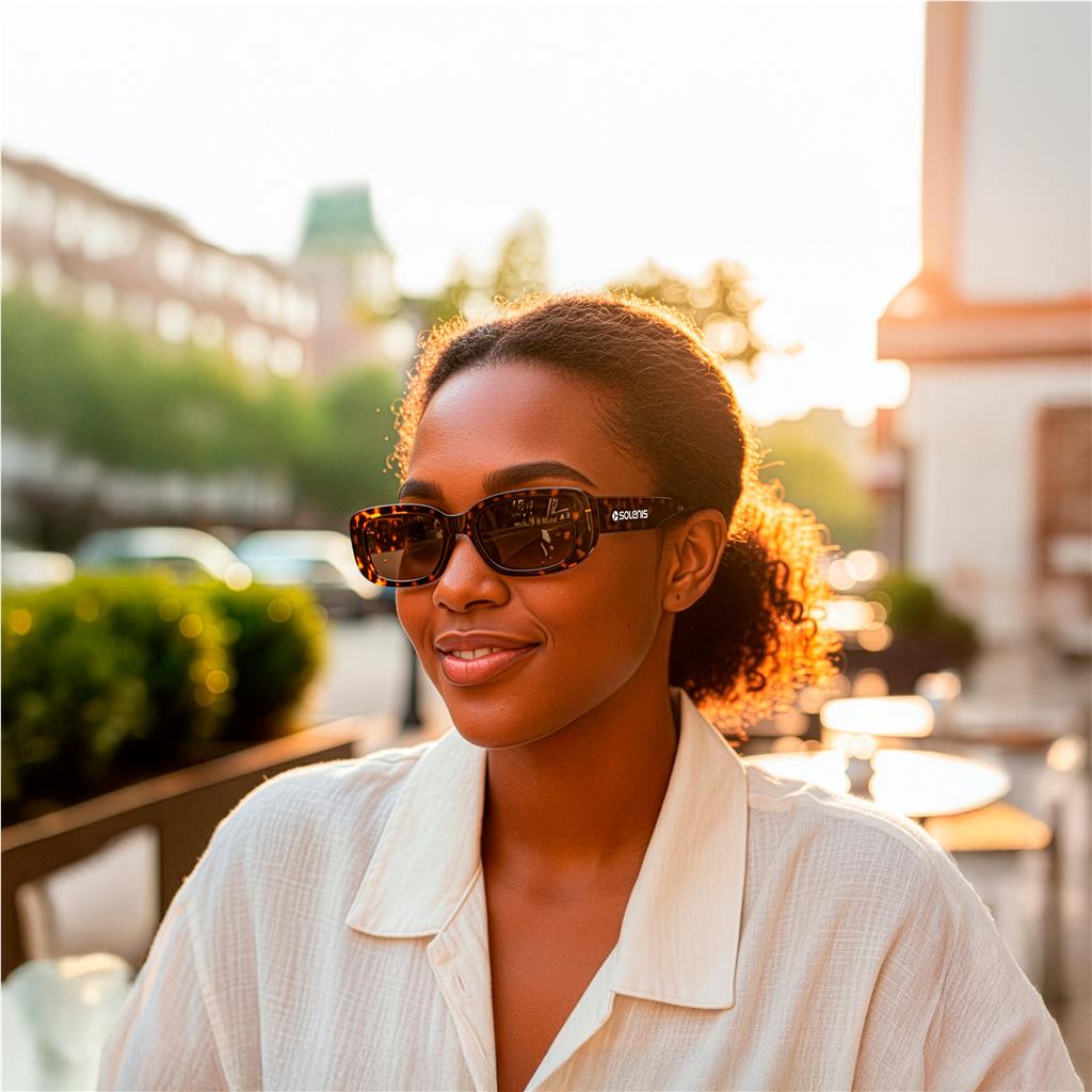 Altitude Saint Tropez Sunglasses - Image 2