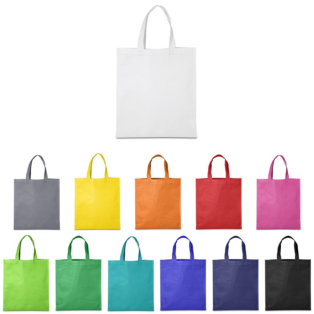 Altitude Budget Non-Woven Shopper - Pink - Image 2