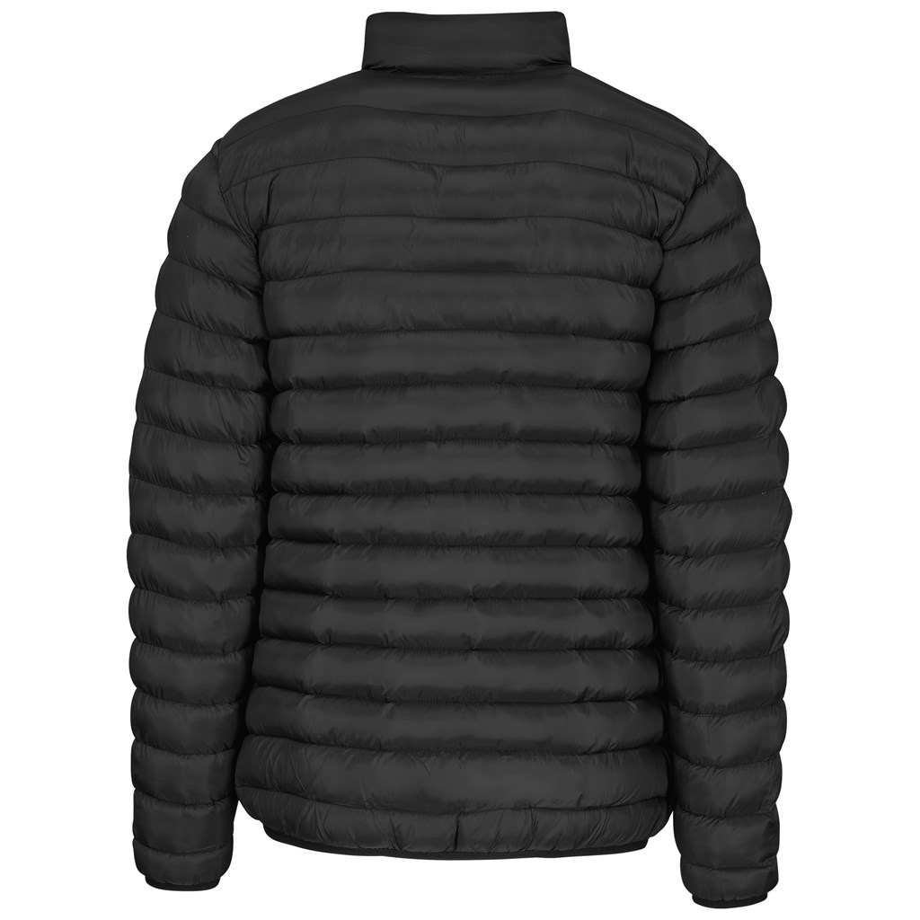 Mens Utah Jacket - Black - Image 2