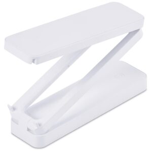Swiss Cougar Gothenburg Desk Light & Phone Stand – Solid White