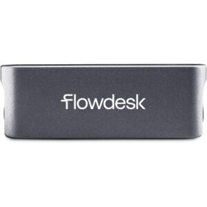 Swiss Cougar Dubai USB Hub – Gun Metal