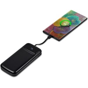 Swiss Cougar Bratislava Fast Charge 22.5W Power Bank – 10,000mAh