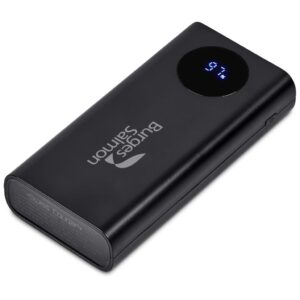 Swiss Cougar Busan Fast Charge 20W Power Bank – 20,000mAh
