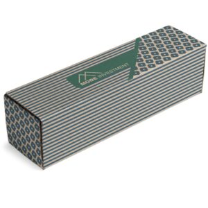 Altitude Bianca Digital Print Wine Gift Box