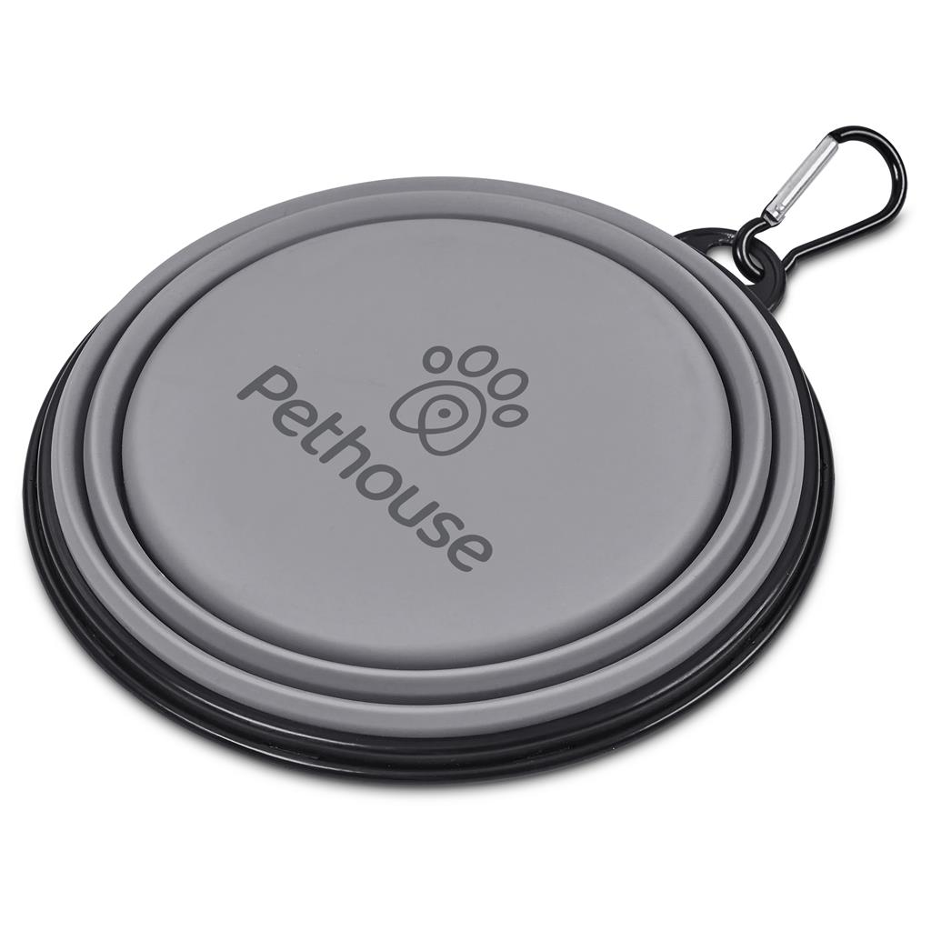 Altitude Harley Collapsible Pet Bowl – 650ml - Image 2