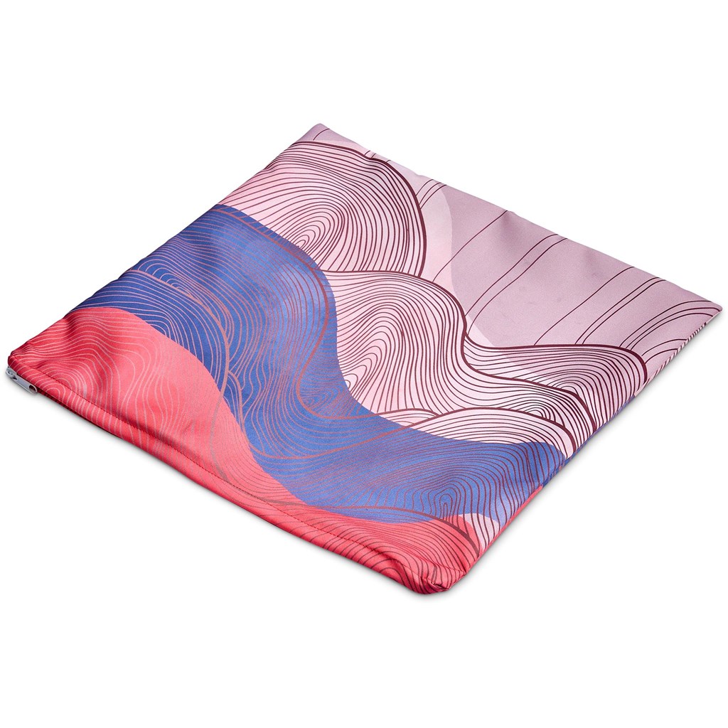Pre-Printed Sample Hoppla Zuri Medium Scatter Cushion Cover - excludes inner cushion - Image 2