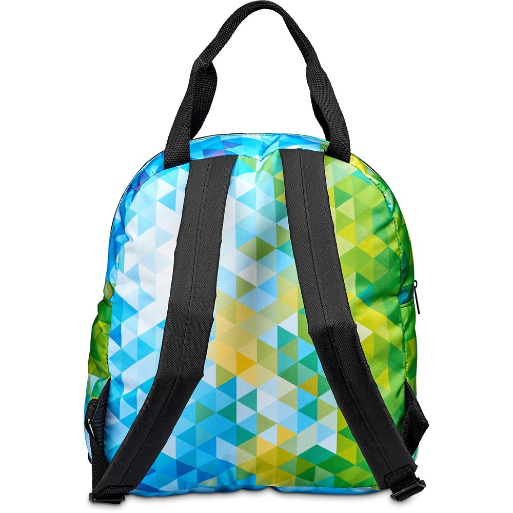 Pre-Printed Sample Hoppla Motley Backpack - Image 2