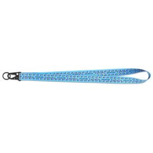 Altitude Elvo Double-Sided Carabiner Keyholder Lanyard – Sample