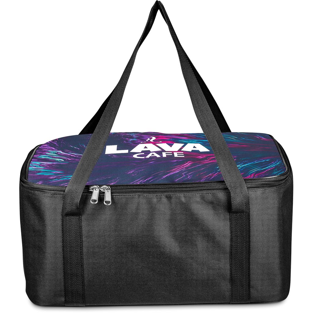 Pre-Production Hoppla Sudwala Food Delivery Cooler Bag - Image 2