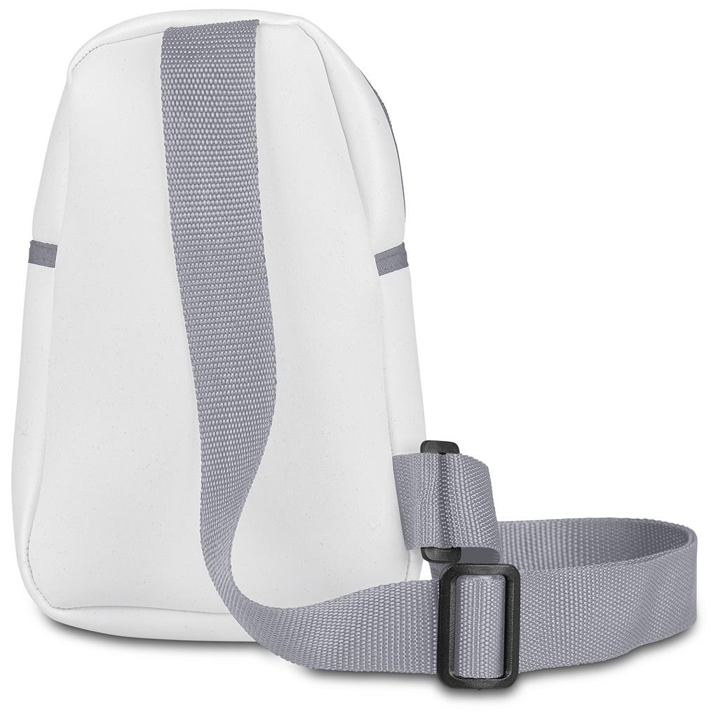 Pre-Production Sample Hoppla Golden Mile Neoprene Cross Body Bag - Image 2