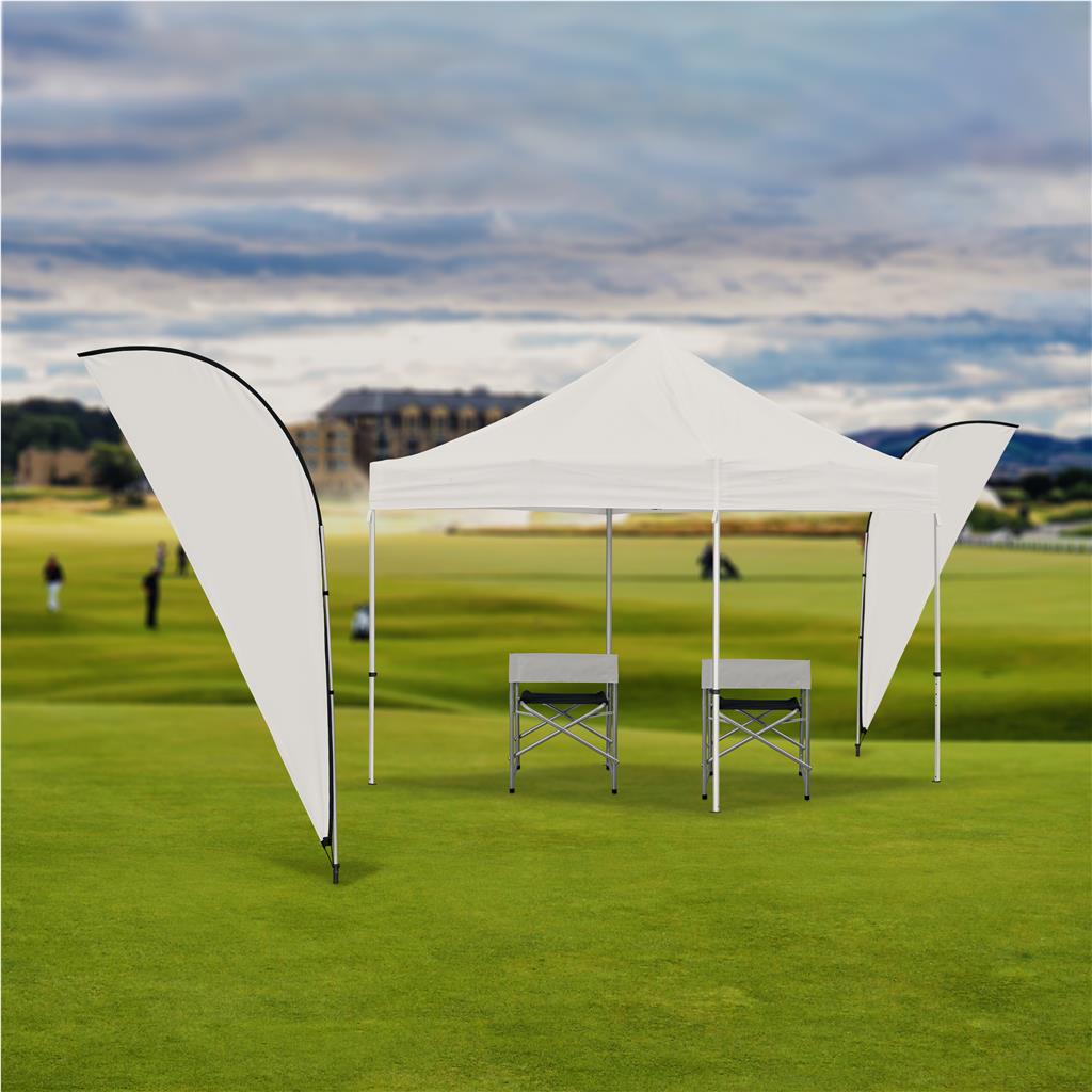 Golfers Outdoor Display Kit - Image 2
