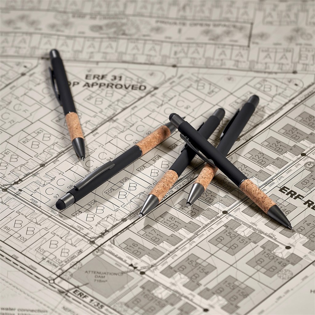 Okiyo Denki Stylus Ball Pen - Image 2